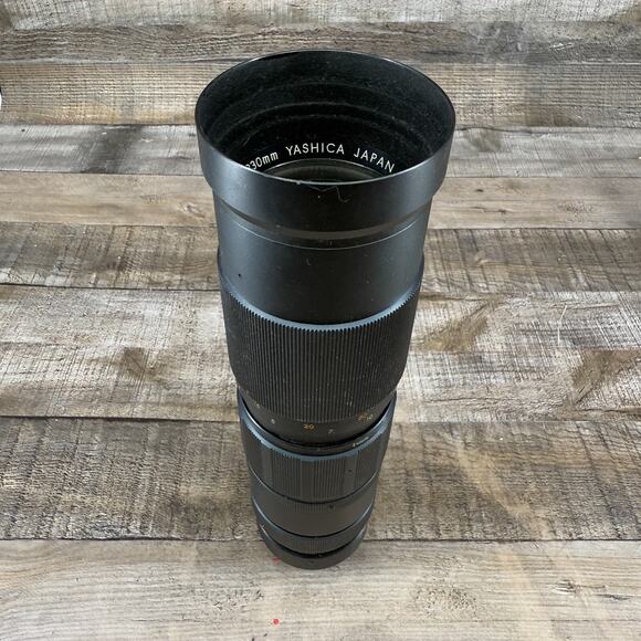 Yashica Lens Auto Zoom 75-230mm 1:4.5